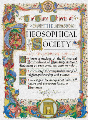 theosophy christianity
